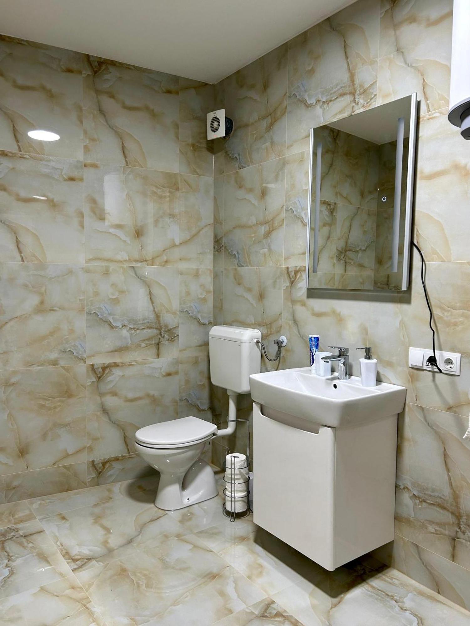 Jelena Apartamento Jajce Exterior foto