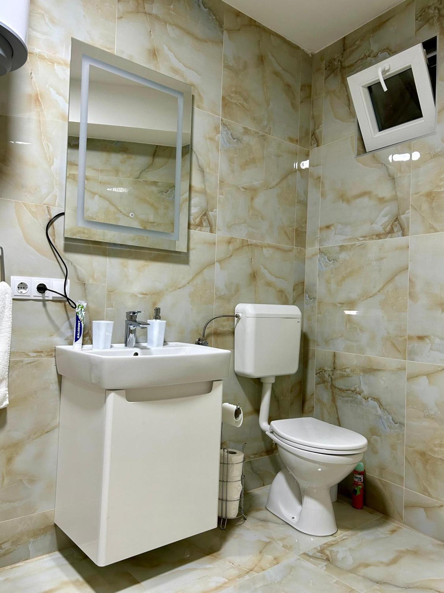 Jelena Apartamento Jajce Exterior foto